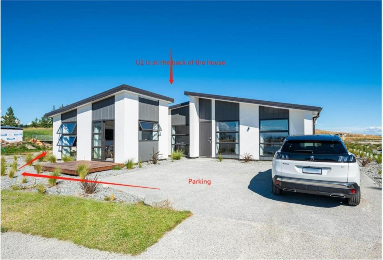 Tekapo Top 1000 Apartment Lake Tekapo Ngoại thất bức ảnh